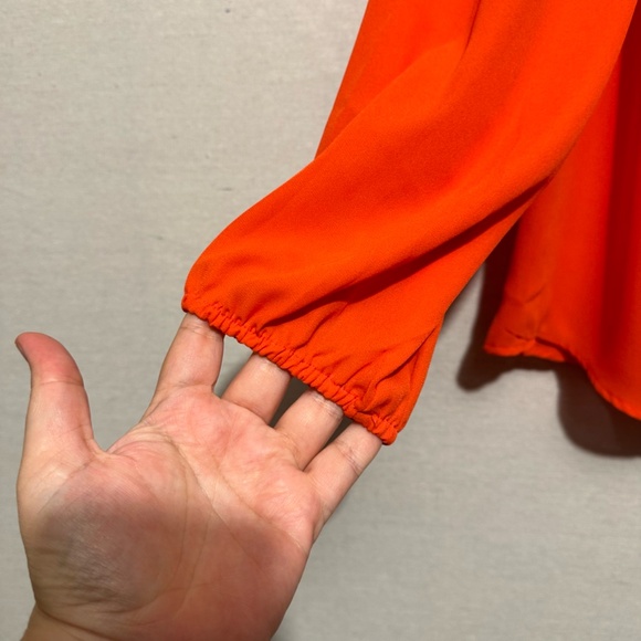 NWT Violet + Claire blouse - size medium - Picture 3 of 7